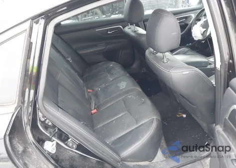 2017 Nissan Altima 3.5 Sl from USA, damaged, VIN 1N4BL3AP3HC108254